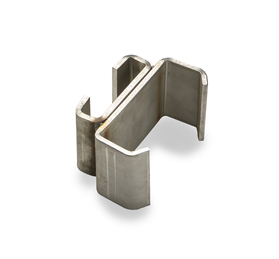 C Clip with Channel Flouch Engineering Company Limited