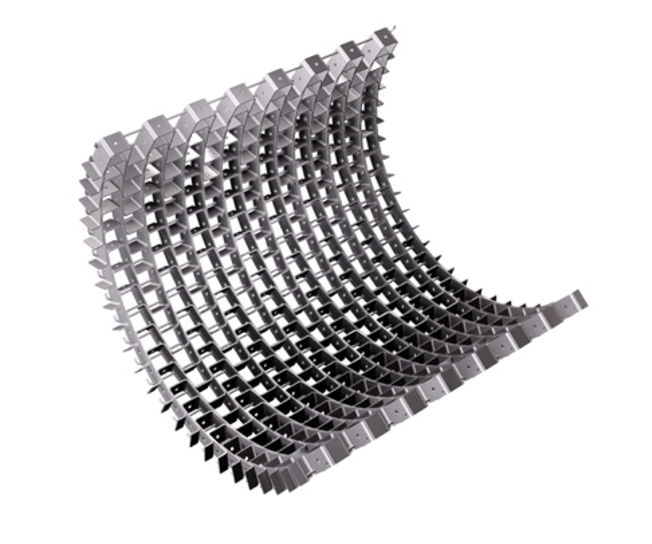 Hex Mesh Flouch Engineering Company Limited